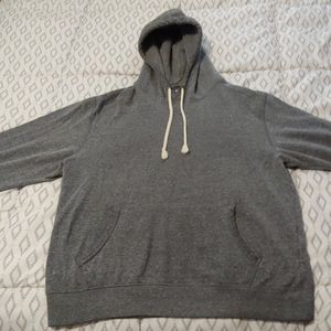 Old Navy Gray Hoodie - L